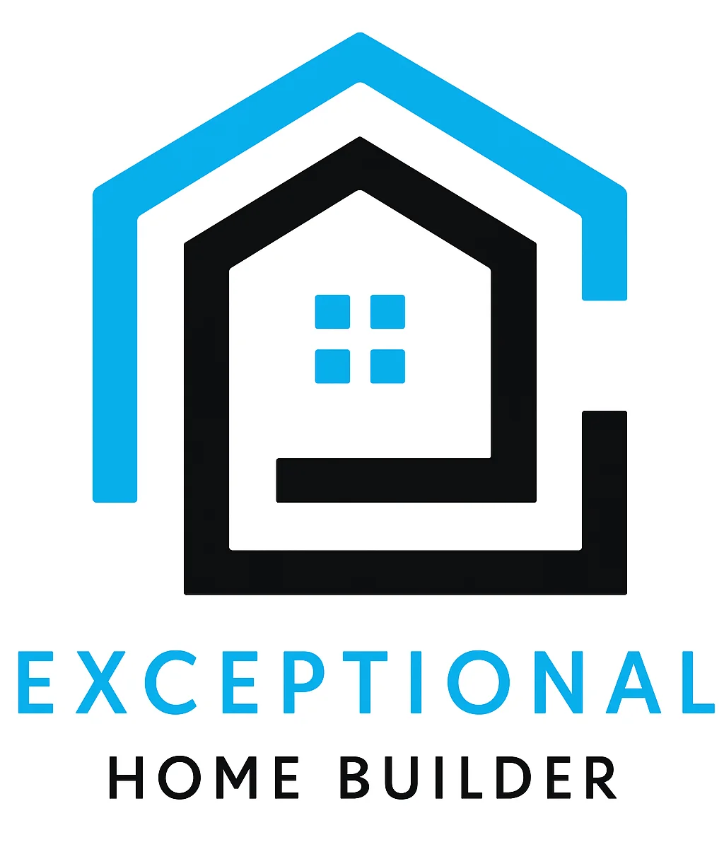Exceptional remodeling logo