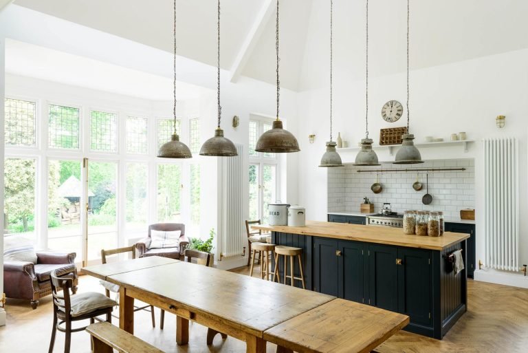 The Arts and Crafts Kitchen 2