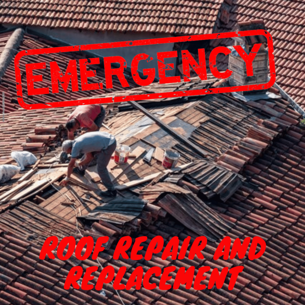 Emergency Roof Repair and Replacement king and pierce county wa 1