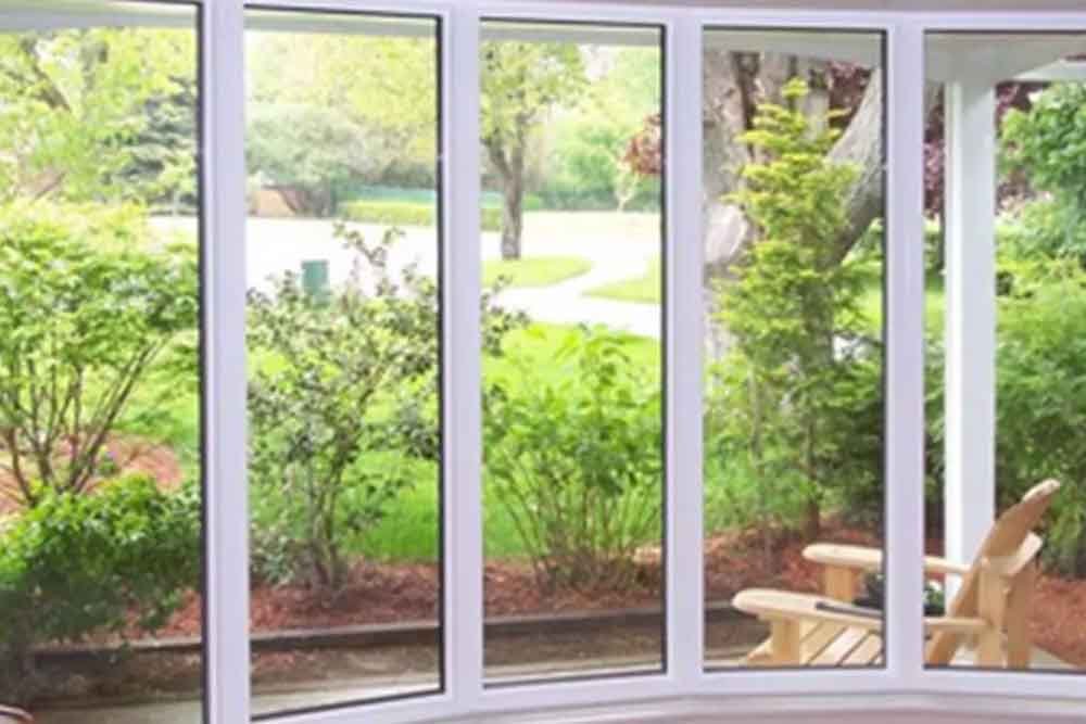 Bay and bow windows adding space and character to a home