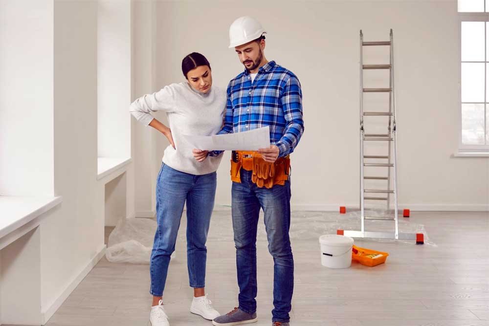 Home remodeling without considering future requirements