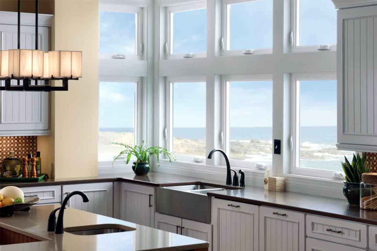 10 Kitchen Window Ideas to Match Your Home Design in Seattle