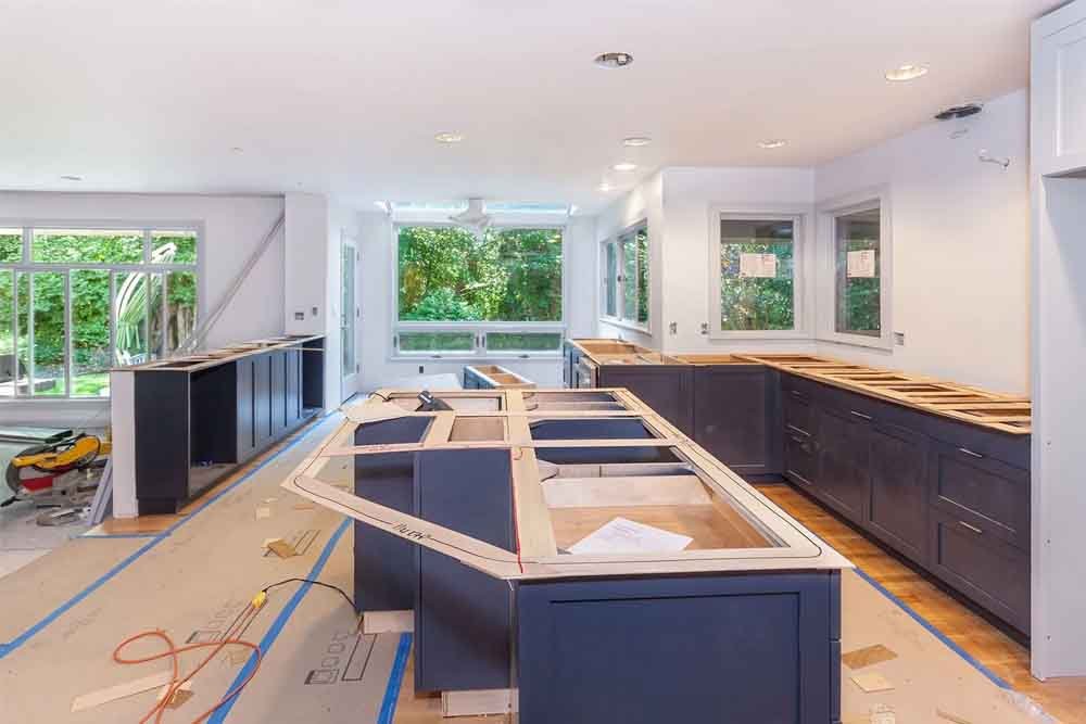 Understanding the step-by-step kitchen remodeling process