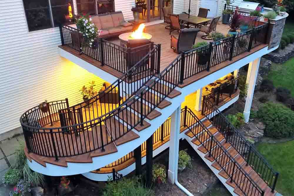 deck and patio remodels that complete the outdoor experience