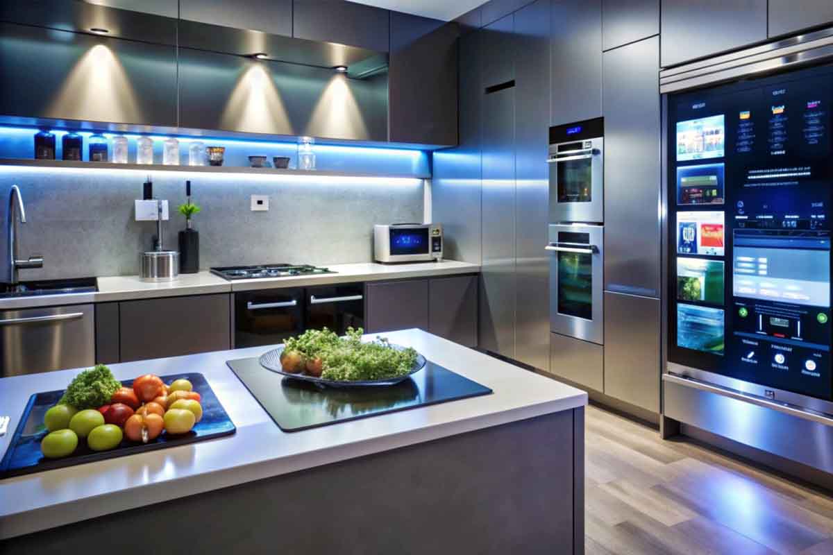 Smart Kitchen Upgrades That Boost Home Value in 2026 - Exceptional Home ...