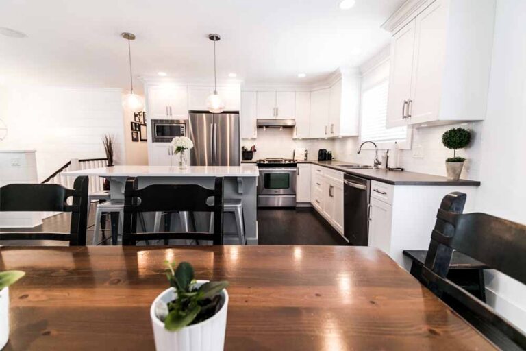 Split Level House Kitchen Renovations: Modern Design Ideas