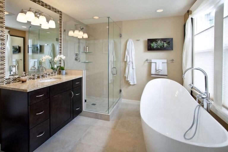 Are you losing value without a cosmetic bathroom remodel in Seattle WA