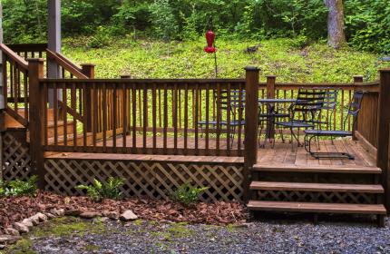 deck grid 1 1